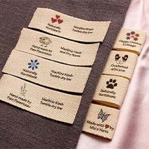 Woven Labels
