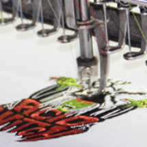 Embroider