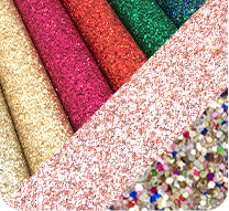 Glitter Fabric