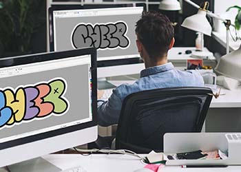 Digitizing Graphic Design