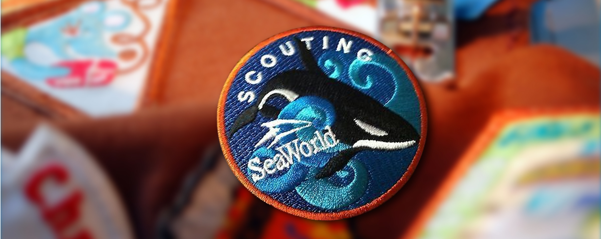 Quality Boy & Girl Scout Patches