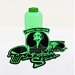 Glow in the dark thread